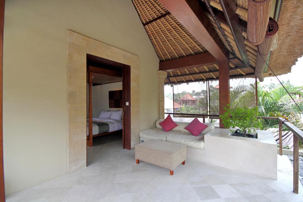 Willa Sayang Estate Ubud Pokój zdjęcie